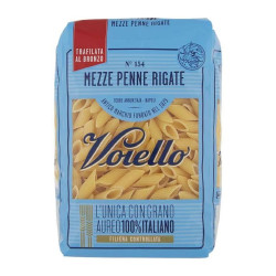 Pasta Voiello - 500 gr - Mezze Penne Rigate N° 154