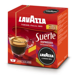 Caffè in Capsule - Lavazza - Suerte - 36 Capsule Compatibili A Modo Mio