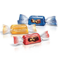 Cioccolatini Praline - Baratti & Milano - Nocciolatino Assortiti -...