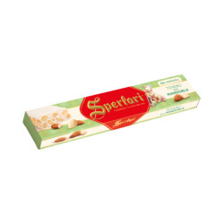 Torrone Sperlari - Tenero alle Mandorle - 43% Mandorle - 100 gr