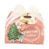 Panettone Caffarel - Panettone Pesca E Cioccolato - 1 Kg - Incartato a Mano