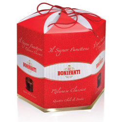 Panettone Bonifanti - Il Signor Panettone Corolla - Milanese Alto -...