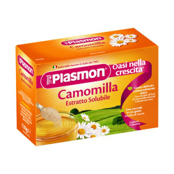 Estratto solubile di Camomilla - Plasmon - 24 Bustine