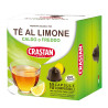 Te' al Limone in Capsule - Crastan - Caldo o Freddo - Compatibili Dolce Gusto - 10 Pezzi