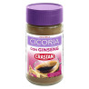 Cicoria Solubile Biologica - Con Ginseng - Crastan - Barattolo da 100 gr