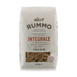 Pasta Rummo - 500 gr - Integrale - Fusilli  N° 48