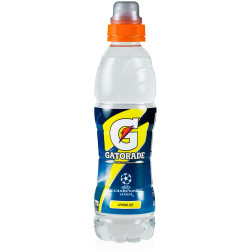 Bevanda Energetica - Gatorade Lemon Ice - 500 ml