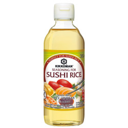 Aceto di Riso - Kikkoman - Bottiglia 300 ml