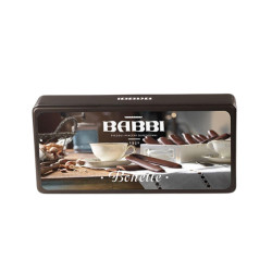 Bonette - Babbi - Picoli Piaceri - Nocciola - Latta - 180 g