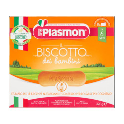 Biscotti Plasmon - 320 gr