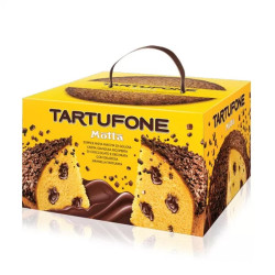 Tartufone Motta -  Dolce Tartufato -  750 gr