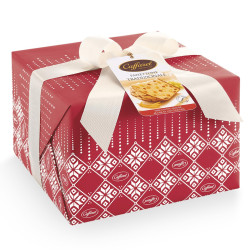 Panettone Caffarel - Panettone Tradizionale - 1 Kg - Pacco Regalo