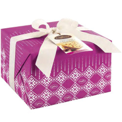 Panettone Caffarel - Panettone Ciliegie E Cioccolato - 1 Kg - Pacco...