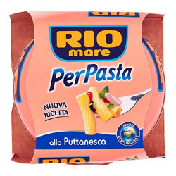 Rio Mare -  Per Pasta Puttanecsa - 160gr 