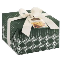 Panettone Caffarel - Panettone Marrons Glaces E Cioccolato - 1 Kg -...