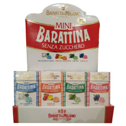  Expo - Caramelle Dure Mini Barattine- Baratti & Milano - 56...