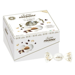 Vassoio Cadeaux - Twist Maxtris - Les Noisettes Classico Bianco -...