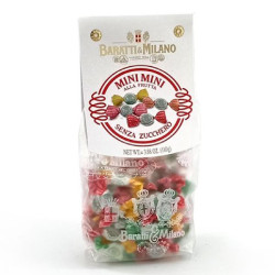 Mini Mini Assortite alla Frutta - Baratti e Milano - 110 g - Senza...