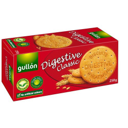 Biscotti Gullon - Digestive Classic - 250 gr