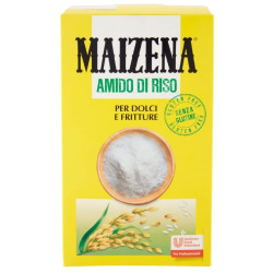 Amido Di Riso - Maizena - Per Dolci e Fritture - 600 g