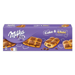 Tortina Milka Cake & Choc - 175 gr Cioccolato