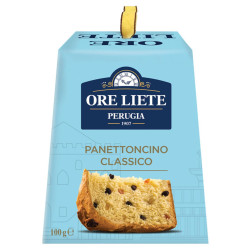 Mini Panettone - Ore Liete Perugia - Panettoncino Classico -...