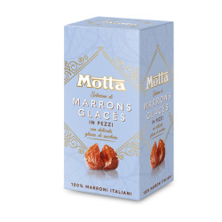 Marrons Glaces Motta - In Pezzi - 200 gr