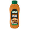 Salsa Burger - Develey - Hamburger Sauce - Bottiglia Squeeze - 875 ml