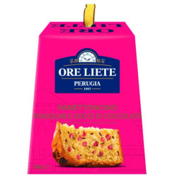 Mini Panettone - Ore Liete Perugia - Panettoncino Mirtilli Rossi e...