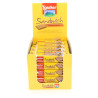 Biscotti Wafer Loacker Sandwich - Chocolate - Cioccolato - 25 Pezzi da 25 g