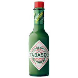 Salsa Piccante - Tabasco Mild - Green Pepper Sauce - 60 ml