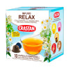 Infuso Relax in Capsule - Crastan - Compatibili Dolce Gusto - 10 Pezzi