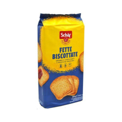 Fette Biscottate - Schar - Classiche - Grandi e Croccanti - Senza...