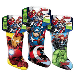 Calza Befana - Zaini - Avengers - Con Sorpresa - 168 g