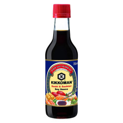 Salsa Sushi & Sashimi - Kikkoman - 2 Bottiglie da 250 ml