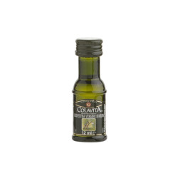 Olio Extra Vergine di Oliva - 100% Italiano - Colavita - 80 Mini Bottiglie da 12 ml