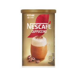 Nescafé - Cappuccino Solubile - Barattolo 250g 