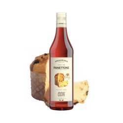 Sciroppo Odk - Gusto Panettone - Bottiglia Vetro - 750 ml