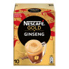 Caffe' Ginseng -  Nescafe' Gold - 10 Bustine da 70 g