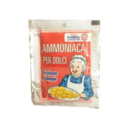 Ammoniaca - Madma - 1 Bustina da 20 g