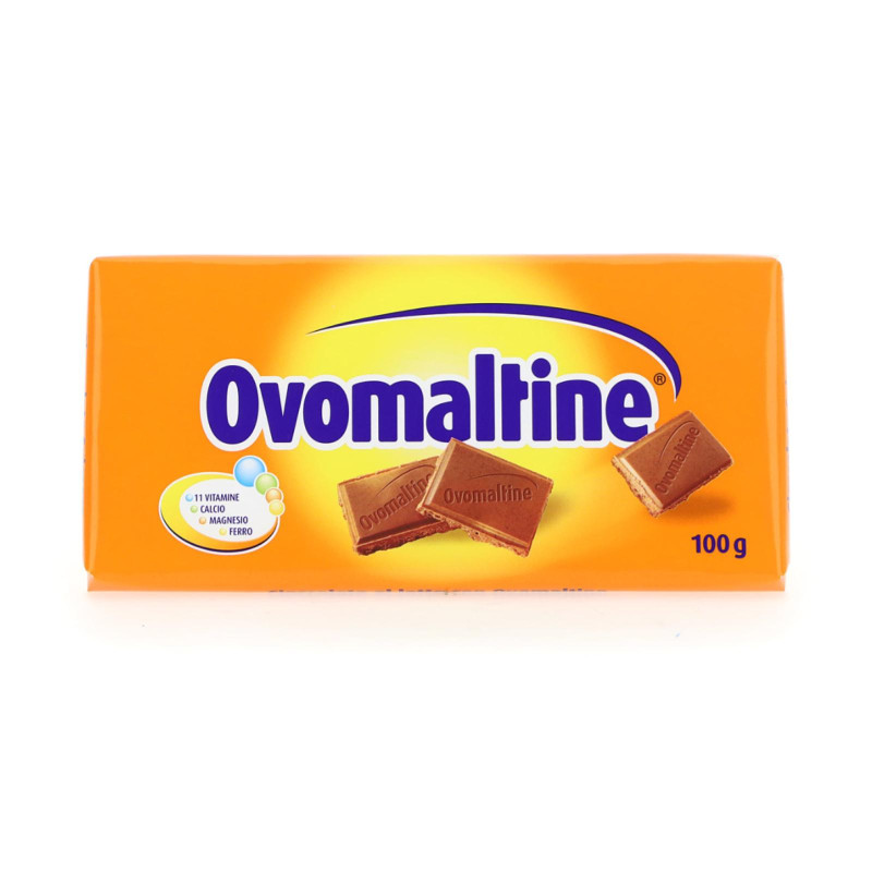 Tavoletta Cioccolato - Ovomaltine - 100 g