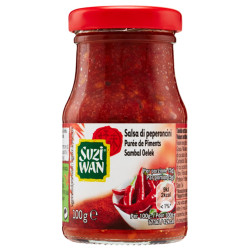 Salsa Purea di peperoncini - Suzi Wan - 100 gr