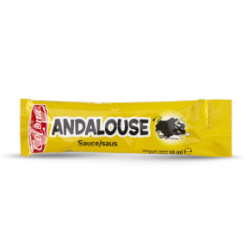 Salsa Andalusa - Colona - Andalouse - 100 Bustine 10 ml