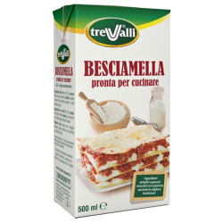 Besciamella Classica - Trevalli - 500 ml