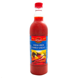 Salsa Piccante - Thai Hot Chili Sauce - Asia Gold - 700ml