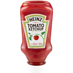 Ketchup Heinz - Top Down Squeze 220 ml