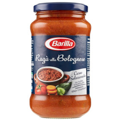 Sughi Barilla - Ragu' alla Bolognese - Vasetto da 400 gr