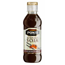 Glassa Gastronomica alla Soia - Ponti - 240 gr