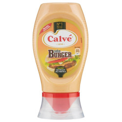 Salsa Burger Calvè'- Bottiglia Squeeze - 250 ml