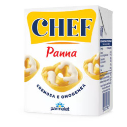 Panna da Cucina - Parmalat - Panna Chef 200 ml